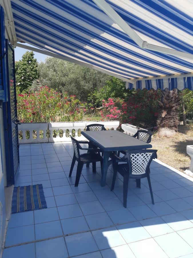 La Marina Gardens Beach Скаури Экстерьер фото